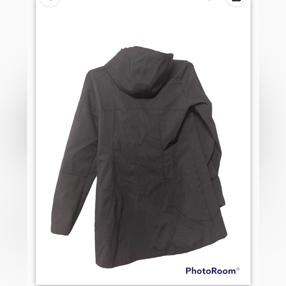 HFX Halifax Performance Apparel Soft Shell Water Resitant Coat Jacket Medium - Picture 4 of 6